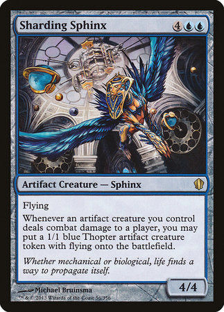 Sharding Sphinx [Commander 2013] | Good Games North