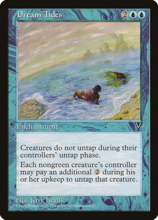 Dream Tides [Visions] | Good Games North