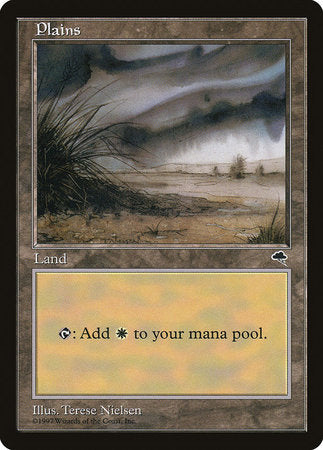 Plains (Shrub) [Tempest] | Good Games North