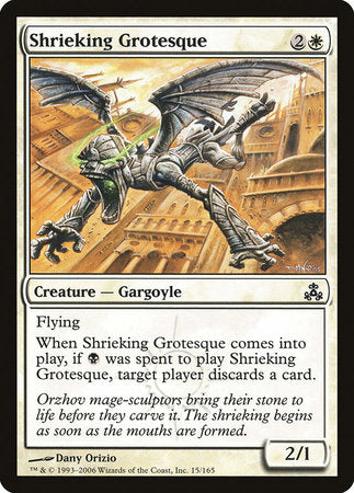 Shrieking Grotesque [Guildpact] | Good Games North