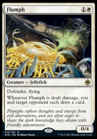 Flumph (Promo Pack) [Dungeons & Dragons: Adventures in the Forgotten Realms Promos] | Good Games North