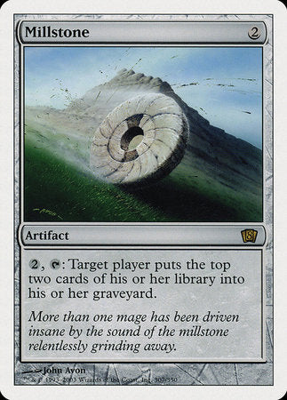 Millstone [Eighth Edition] | Good Games North