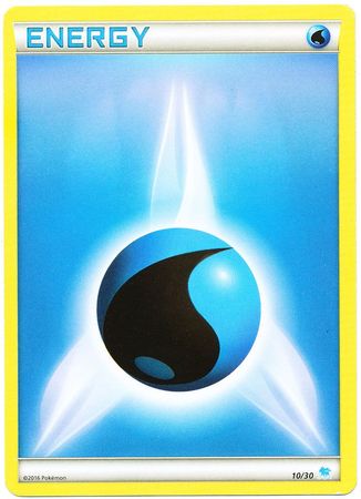 Water Energy (10/30) [XY: Trainer Kit 3 - Suicune] | Good Games North