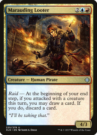 Marauding Looter [Ixalan] | Good Games North