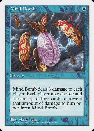 Mind Bomb [Fifth Edition] | Good Games North