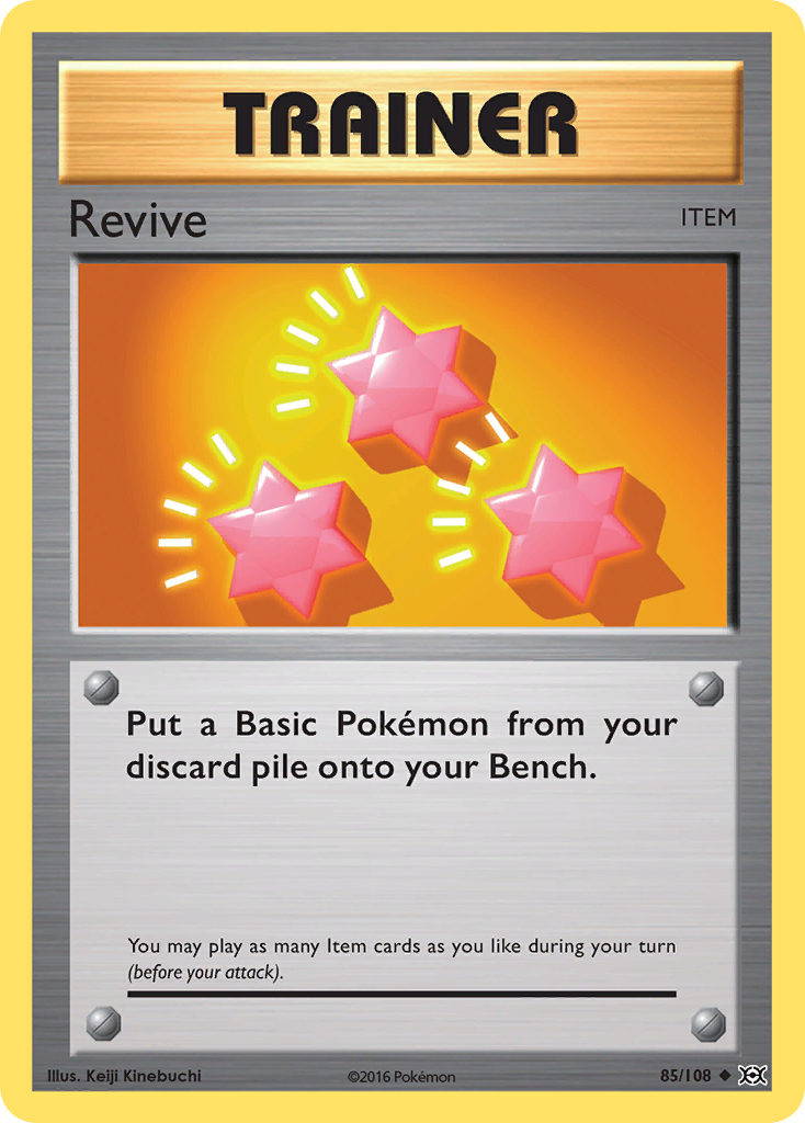 Revive (85/108) [XY: Evolutions] | Good Games North