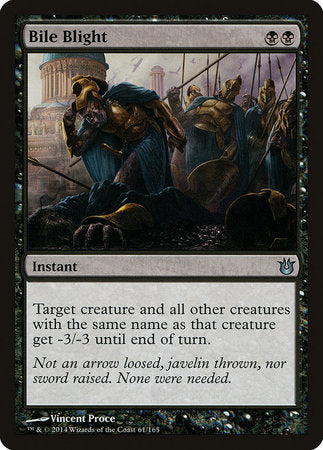 Bile Blight [Born of the Gods] | Good Games North