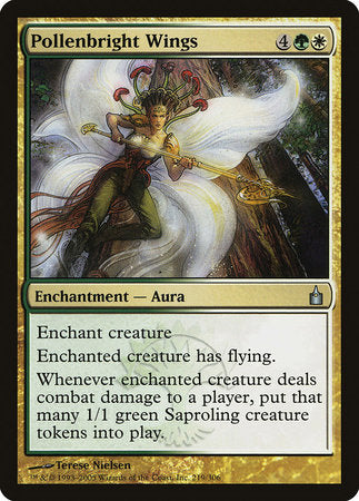 Pollenbright Wings [Ravnica: City of Guilds] | Good Games North