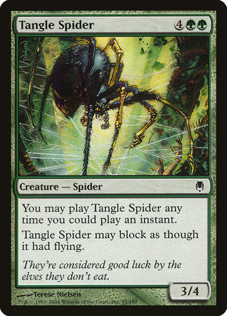 Tangle Spider [Darksteel] | Good Games North
