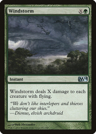Windstorm [Magic 2014] | Good Games North