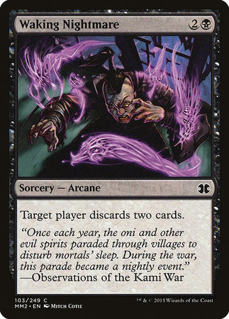 Waking Nightmare [Modern Masters 2015] | Good Games North