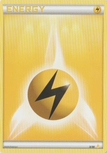 Lightning Energy (3/30) [XY: Trainer Kit 3 - Pikachu Libre] | Good Games North