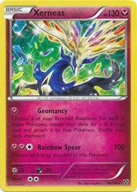 Xerneas (96/146) (Cracked Ice Holo) [XY: Base Set] | Good Games North