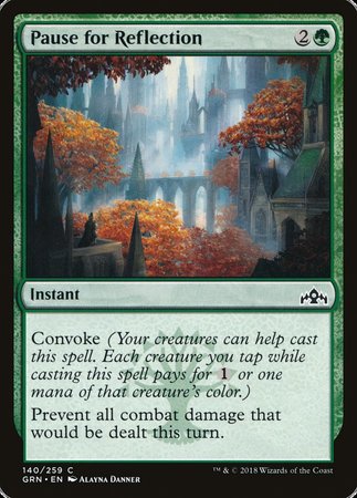 Pause for Reflection [Guilds of Ravnica] | Good Games North