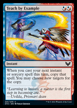 Teach by Example [Strixhaven: School of Mages] | Good Games North