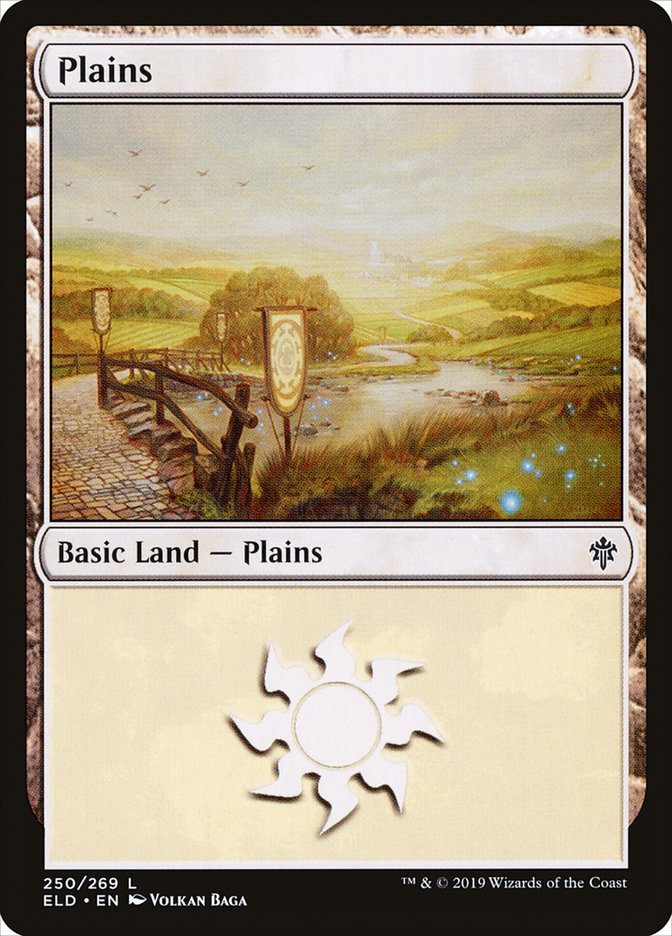 Plains [Throne of Eldraine] | Good Games North