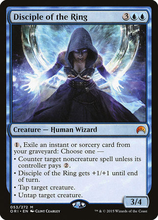 Disciple of the Ring [Magic Origins] | Good Games North