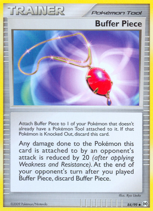 Buffer Piece (84/99) [Platinum: Arceus] | Good Games North