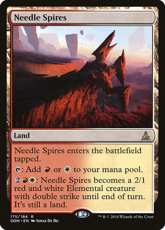 Needle Spires [Oath of the Gatewatch] | Good Games North