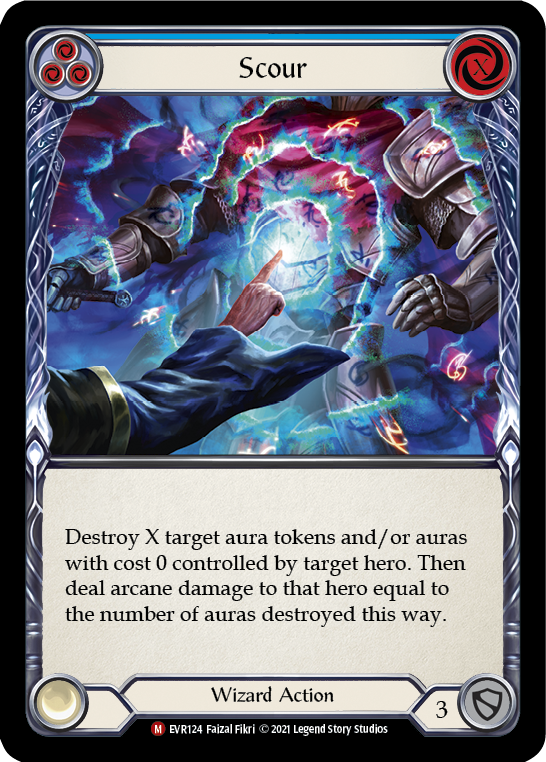 Scour [EVR124] (Everfest)  1st Edition Rainbow Foil | Good Games North
