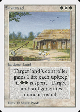 Farmstead [Unlimited Edition] | Good Games North