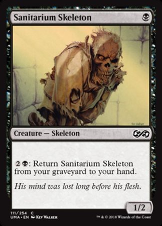 Sanitarium Skeleton [Ultimate Masters] | Good Games North