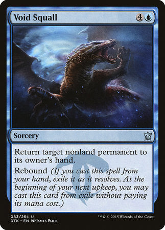 Void Squall [Dragons of Tarkir] | Good Games North