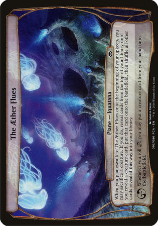 The Aether Flues (Planechase Anthology) [Planechase Anthology Planes] | Good Games North