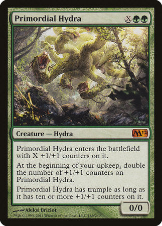 Primordial Hydra [Magic 2012] | Good Games North