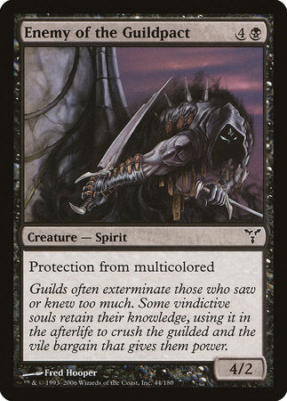 Enemy of the Guildpact [Dissension] | Good Games North