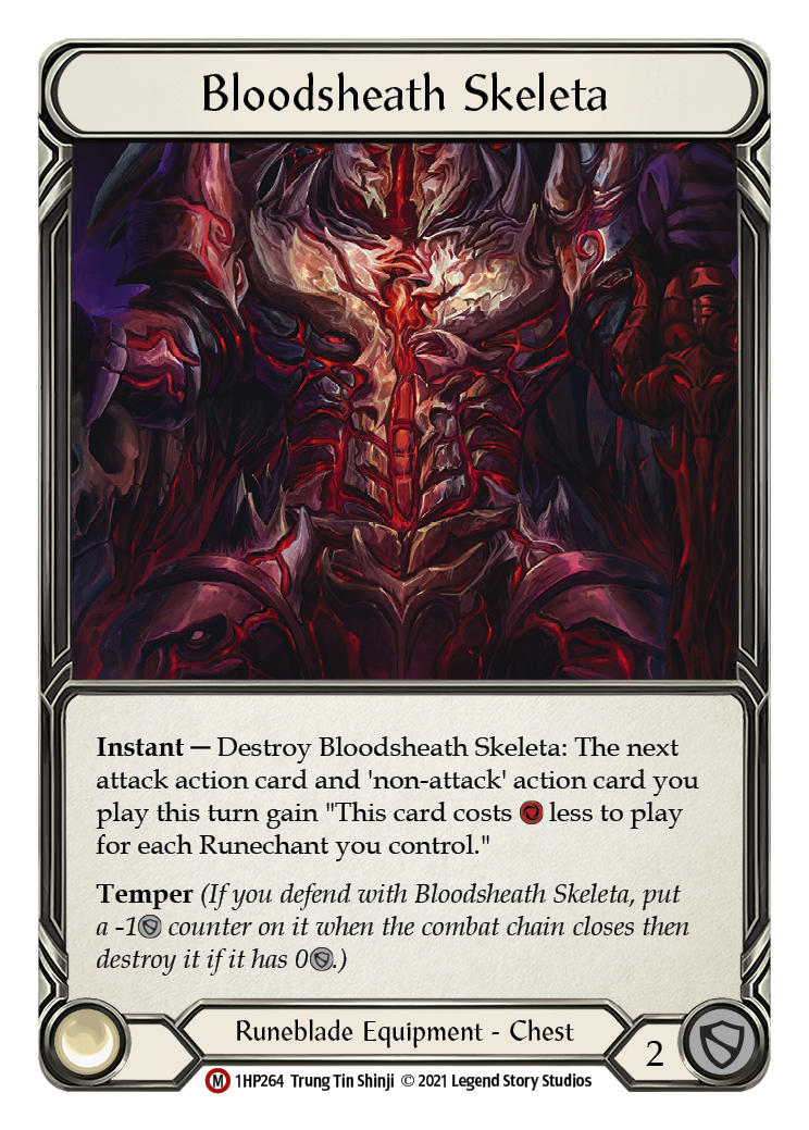 Bloodsheath Skeleta [1HP264] | Good Games North