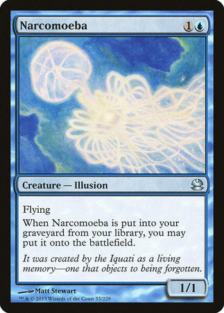 Narcomoeba [Modern Masters] | Good Games North