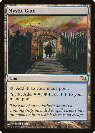 Mystic Gate [Shadowmoor] | Good Games North