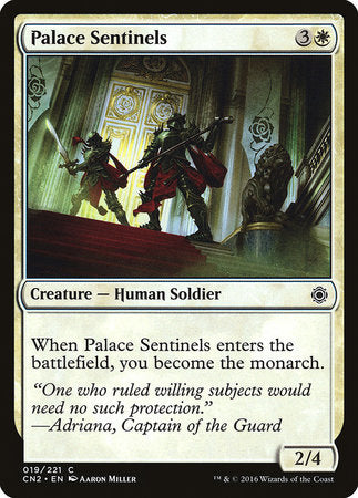 Palace Sentinels [Conspiracy: Take the Crown] | Good Games North