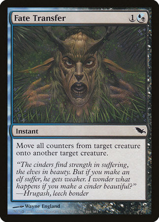 Fate Transfer [Shadowmoor] | Good Games North