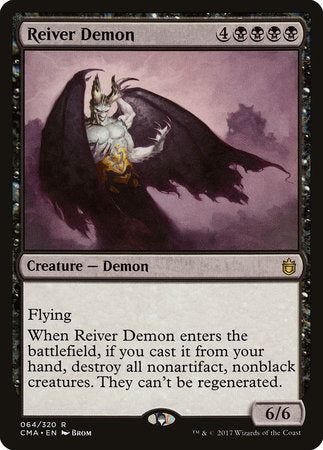 Reiver Demon [Commander Anthology] | Good Games North