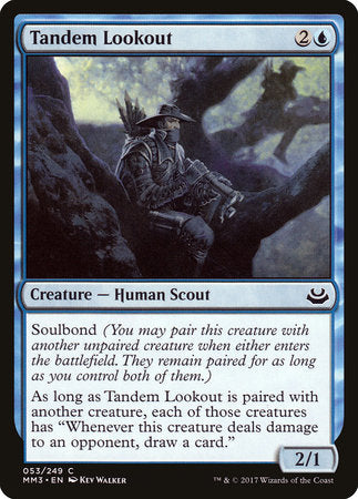 Tandem Lookout [Modern Masters 2017] | Good Games North