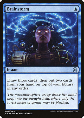 Brainstorm [Eternal Masters] | Good Games North