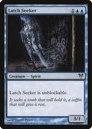 Latch Seeker [Avacyn Restored] | Good Games North
