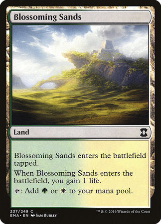 Blossoming Sands [Eternal Masters] | Good Games North