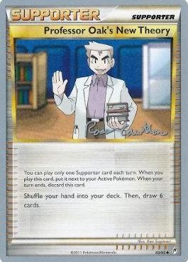 Professor Oak's New Theory (83/95) (The Truth - Ross Cawthon) [World Championships 2011] | Good Games North