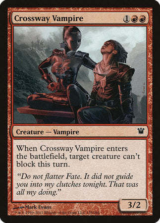 Crossway Vampire [Innistrad] | Good Games North