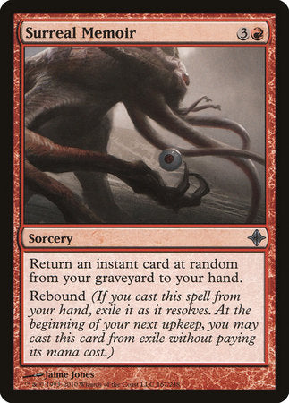 Surreal Memoir [Rise of the Eldrazi] | Good Games North