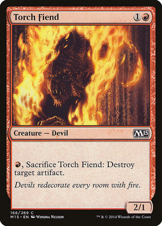 Torch Fiend [Magic 2015] | Good Games North