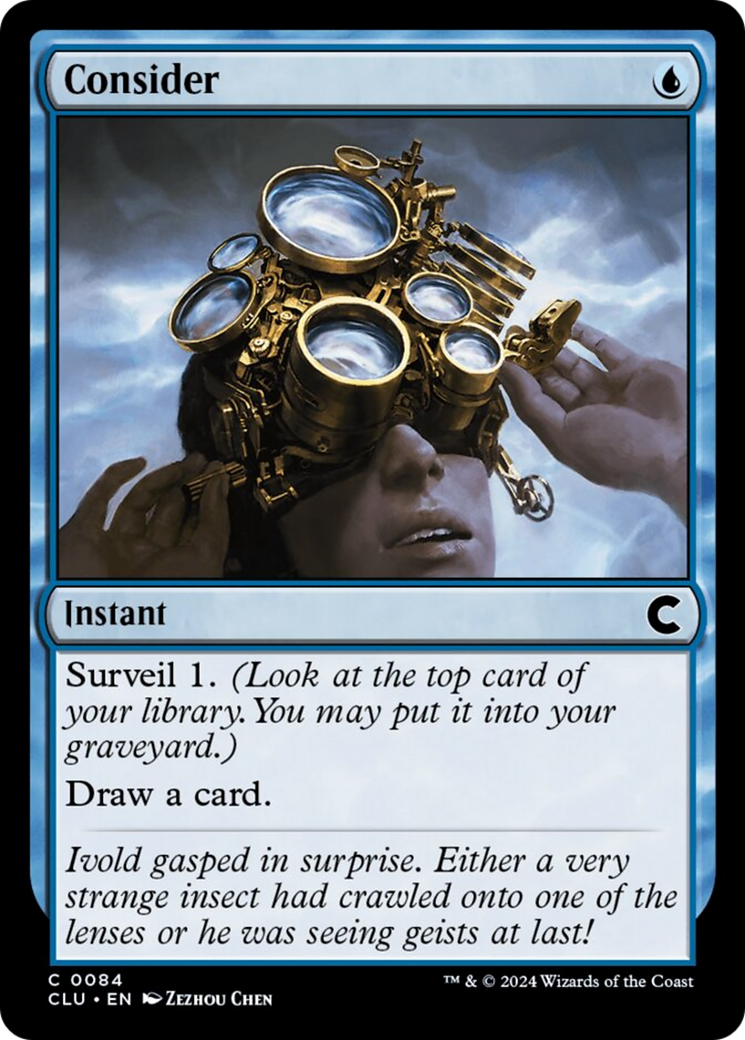 Consider [Ravnica: Clue Edition] | Good Games North