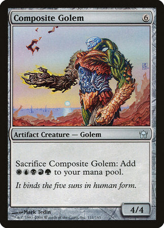 Composite Golem [Fifth Dawn] | Good Games North