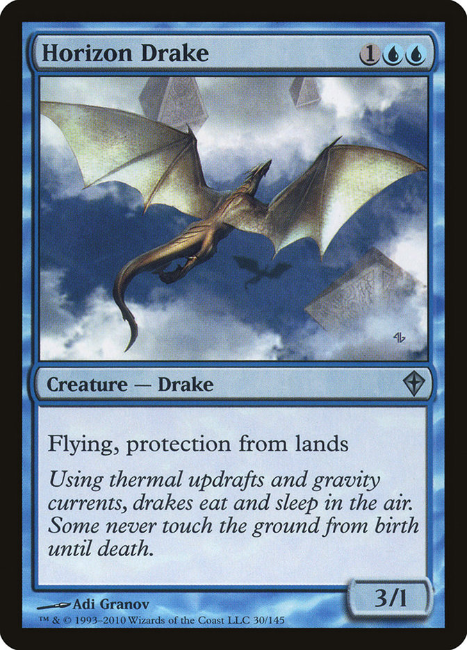 Horizon Drake [Worldwake] | Good Games North