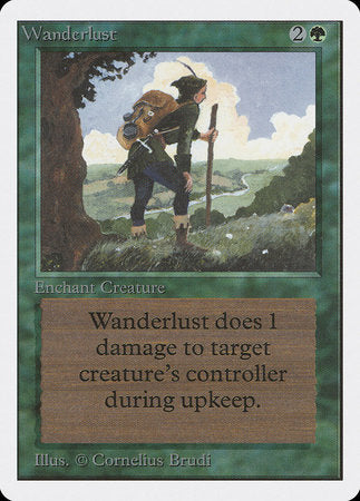 Wanderlust [Unlimited Edition] | Good Games North
