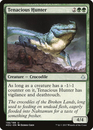 Tenacious Hunter [Hour of Devastation] | Good Games North
