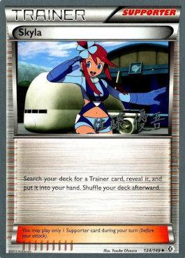 Skyla (134/149) (Ultimate Team Plasma - Yugo Sato) [World Championships 2013] | Good Games North